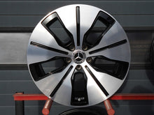 Laden Sie das Bild in den Galerie-Viewer, 4x Alufelge 19 Zoll 8.0" 5x112 34ET A2934010100 Mercedes-Benz Glc C253 X253 FEL8914932566ne