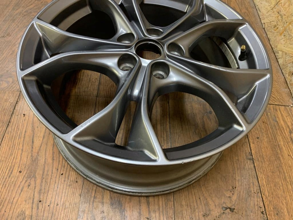 1x Alufelge 17 Zoll 7.0" 5x108 50ET JX7C-F1A Ford Focus Rim Wheel