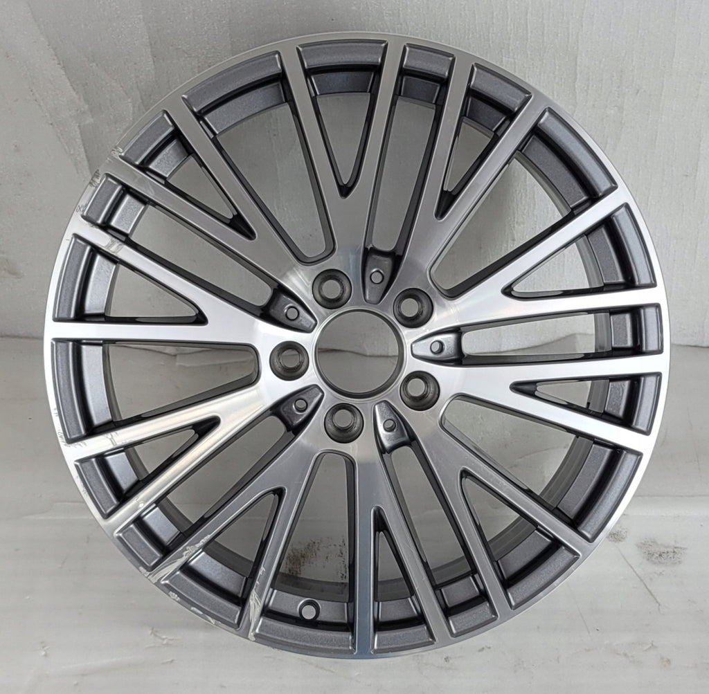 1x Alufelge 18 Zoll 7.5" 5x112 49ET A1774010600 Mercedes-Benz W177 Rim Wheel FEL4055502039zl