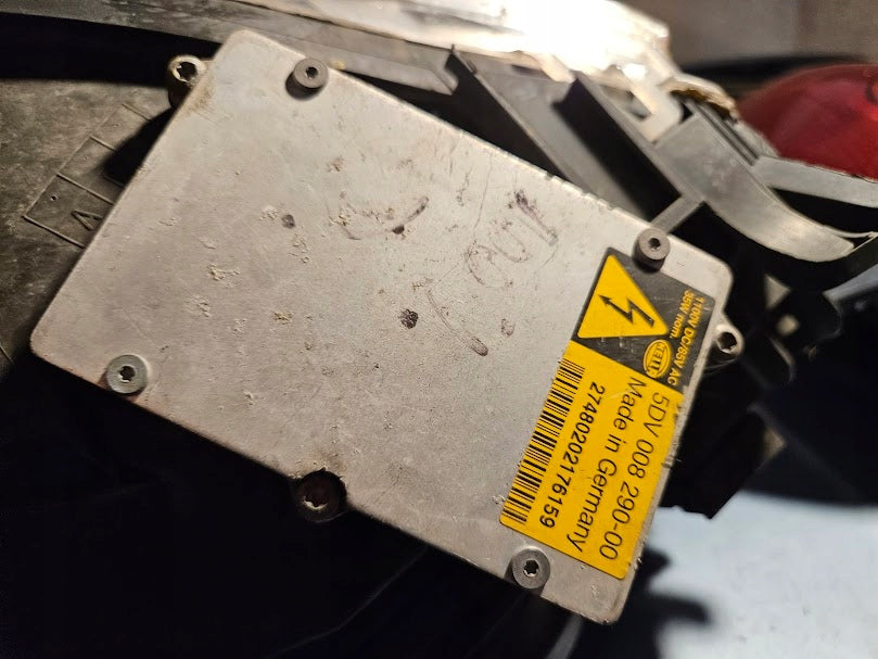 Frontscheinwerfer Saab 93 9-3 Xenon Ein Stück (Rechts oder Links) Headlight