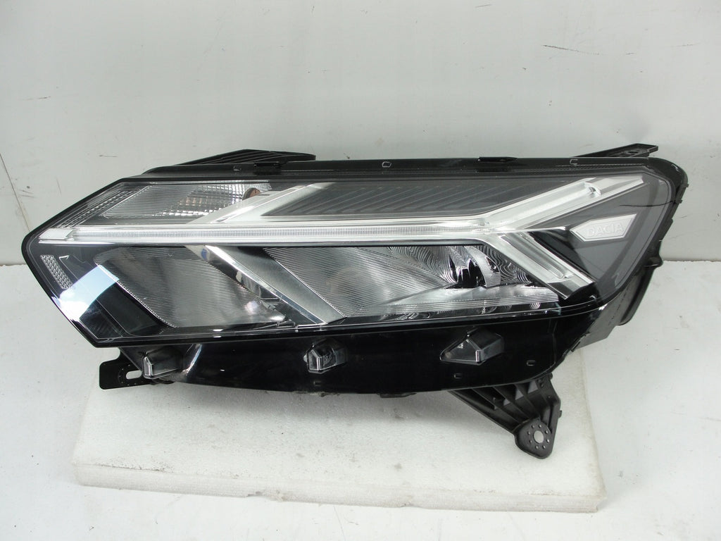 Frontscheinwerfer Dacia Sandero III Logan Jogger 260607161R Full LED Links SCH8761964047ao
