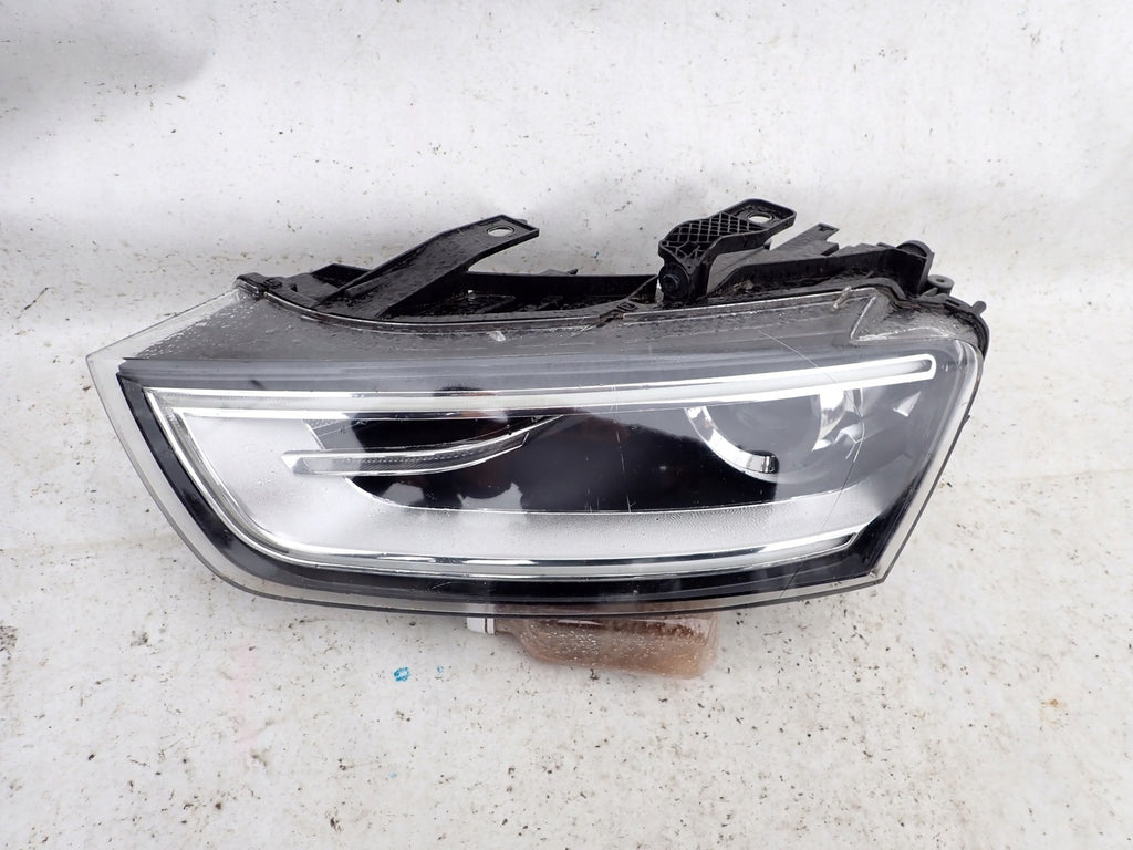 Frontscheinwerfer Audi Q3 8U0941043 Xenon Links Scheinwerfer Headlight
