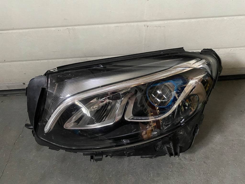 Frontscheinwerfer Mercedes-Benz Glc A2539061902 Links Scheinwerfer Headlight SCH4672466905kq