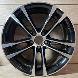 1x Alufelge 19 Zoll 8.0