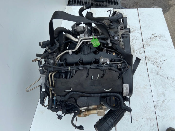Motor Audi A4 B8 CAGA 2.0 TDI 140PS 105kW 2010 Diesel Engine Komplett MOT2488195767lf