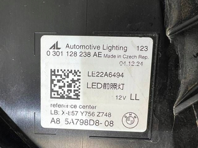 Frontscheinwerfer BMW 5 A85A798D8-08 Rechts Scheinwerfer Headlight SCH4367133955lf