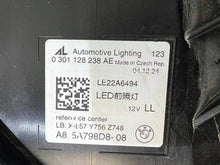 Laden Sie das Bild in den Galerie-Viewer, Frontscheinwerfer BMW 5 A85A798D8-08 Rechts Scheinwerfer Headlight SCH4367133955lf
