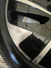 Load image into Gallery viewer, 1x Alufelge 19 Zoll 8.0" 5x112 45ET Schwarz 14B601025D VW I Rim Wheel FEL6140341994nc