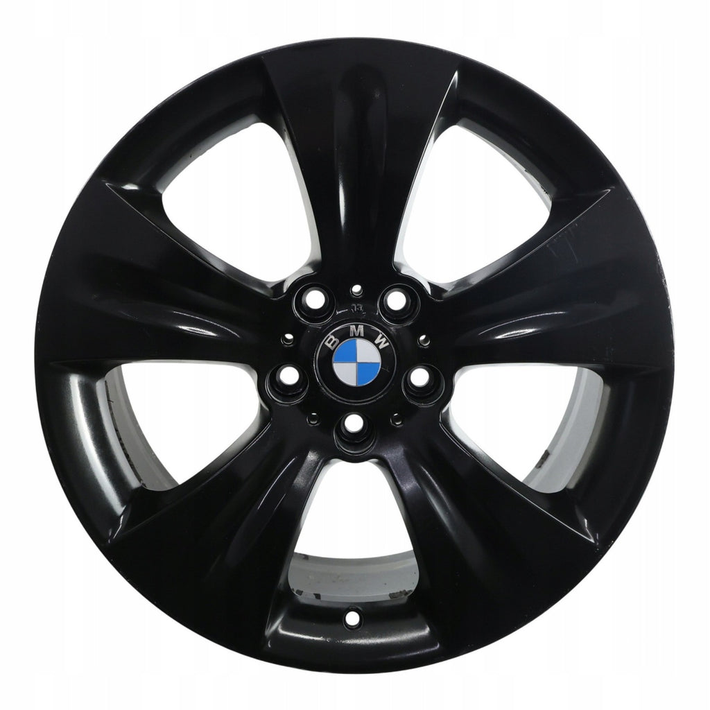 1x Alufelge 19 Zoll 9.0" 5x120 6772247 BMW X5 E70 Rim Wheel FEL9734090601qc