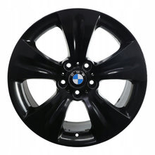 Load image into Gallery viewer, 1x Alufelge 19 Zoll 9.0" 5x120 6772247 BMW X5 E70 Rim Wheel FEL9734090601qc