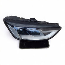 Laden Sie das Bild in den Galerie-Viewer, Frontscheinwerfer Audi A4 B9 8W0941012 FULL LED Rechts Scheinwerfer Headlight