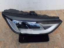 Laden Sie das Bild in den Galerie-Viewer, Frontscheinwerfer Audi A4 B9 8W0941012 FULL LED Rechts Scheinwerfer Headlight