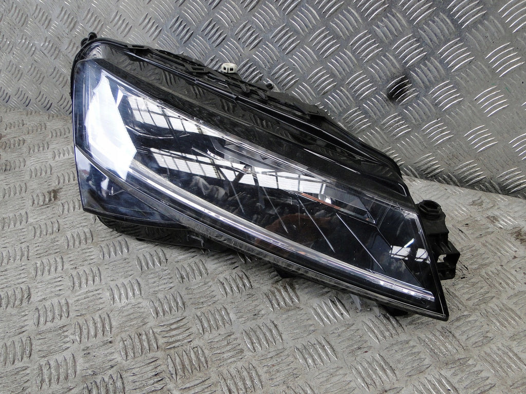 Frontscheinwerfer Skoda Superb III 3V1941016D LED Rechts Scheinwerfer Headlight SCH7799182662dj