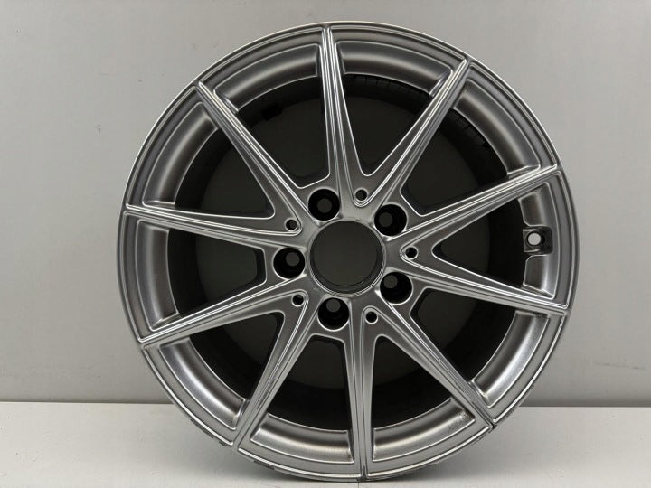 1x Alufelge 16 Zoll 6.5" 5x112 44ET A1774011100 Mercedes-Benz W177 Rim Wheel FEL9003435995qi