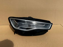 Laden Sie das Bild in den Galerie-Viewer, Frontscheinwerfer Audi A6 C7 4G0941036 LED Rechts Scheinwerfer Headlight