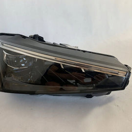Frontscheinwerfer Skoda Scala 657941018A FALSE Scheinwerfer Headlight SCH2184286322bl