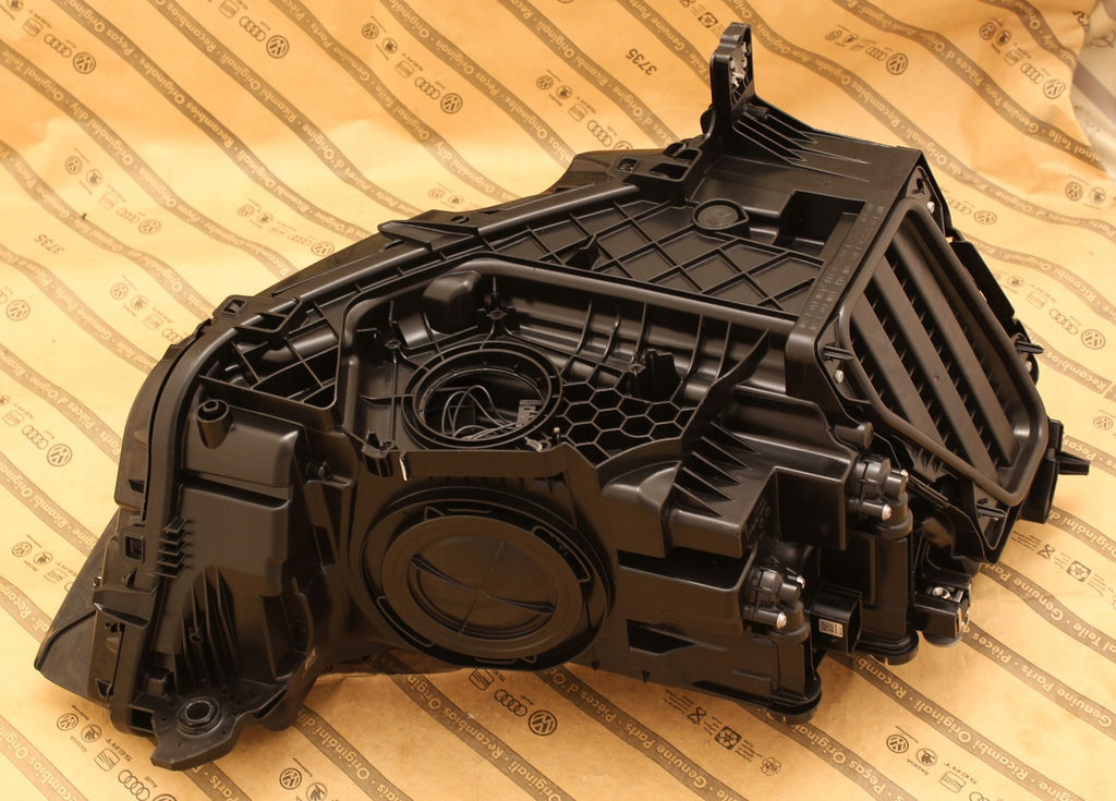 Frontscheinwerfer Audi Q3 83A941035 Full LED Links Scheinwerfer Headlight