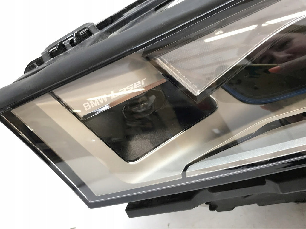 Frontscheinwerfer BMW IX I20 5A3CEA1-04 Laser Links Scheinwerfer Headlight