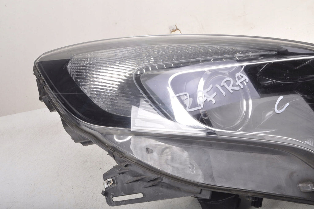 Frontscheinwerfer Opel Zafira C 13399863 Rechts Scheinwerfer Headlight