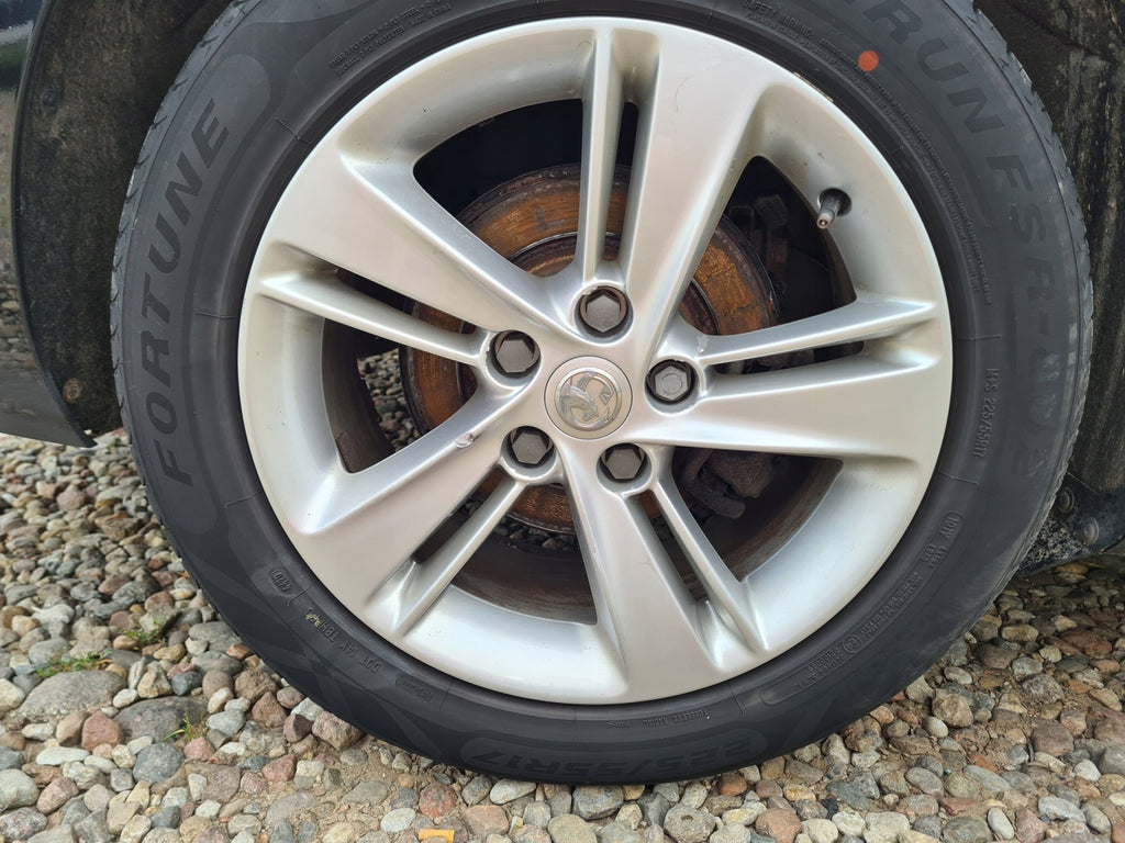 1x Alufelge 17 Zoll 7.5" 5x115 Opel Insignia B Astra J Zafira C Rim Wheel FEL3057609738vh