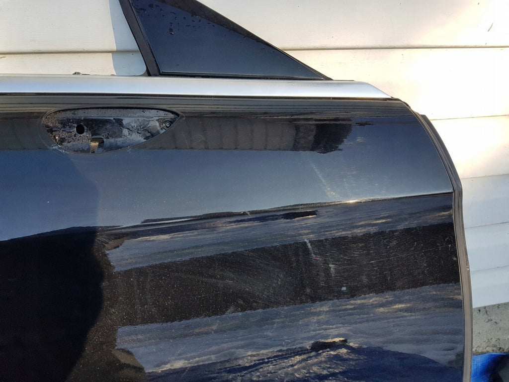 Tür Mercedes-Benz Cls X218 Vorne Rechts Door Porta Porte