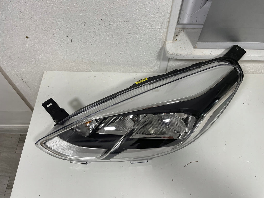 Frontscheinwerfer Ford Fiesta I H1BB-13W030-AE Ein Stück (Rechts oder Links) SCH4983736780pb