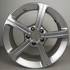 1x Alufelge 17 Zoll 6.5