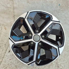 1x Alufelge 16 Zoll 5x114.3 52910-AT000 Kia Niro Rim Wheel FEL8801036496nr
