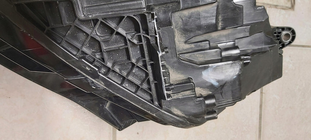 Frontscheinwerfer Skoda 5LB941016A Rechts Scheinwerfer Headlight