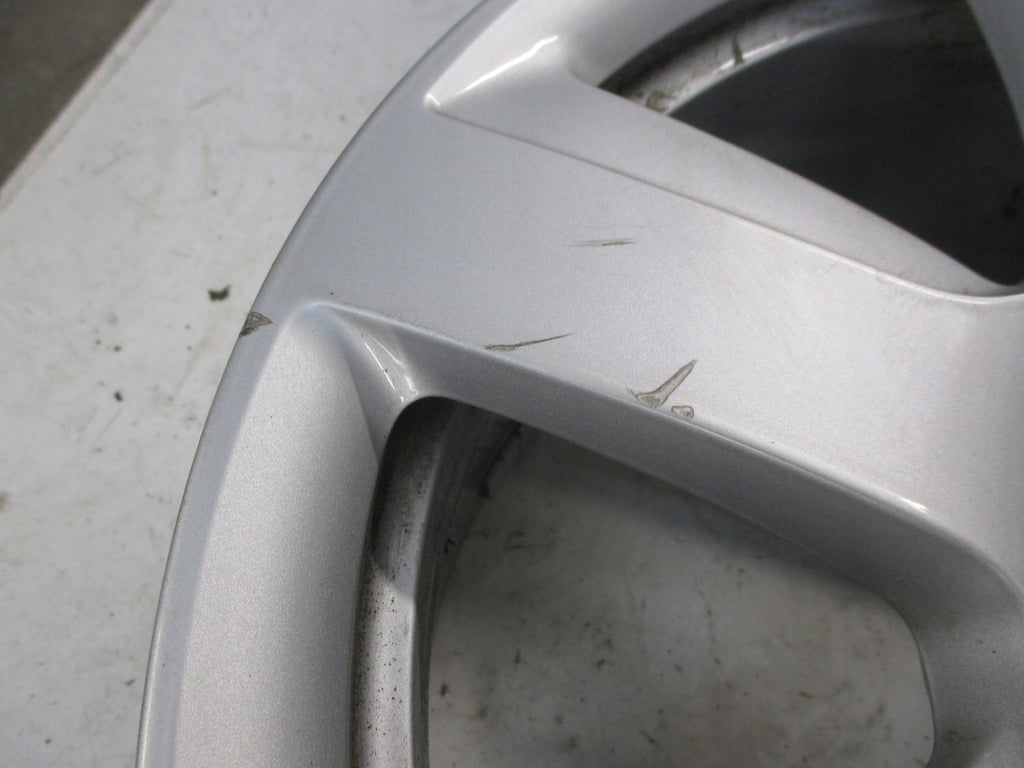 4x Alufelge 17 Zoll 8.0" 5x112 4G0601025BK Audi C7 Rim Wheel FEL9823076844kf