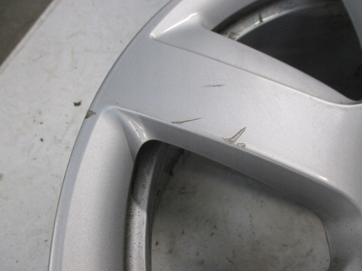 4x Alufelge 17 Zoll 8.0" 5x112 4G0601025BK Audi C7 Rim Wheel FEL9823076844kf