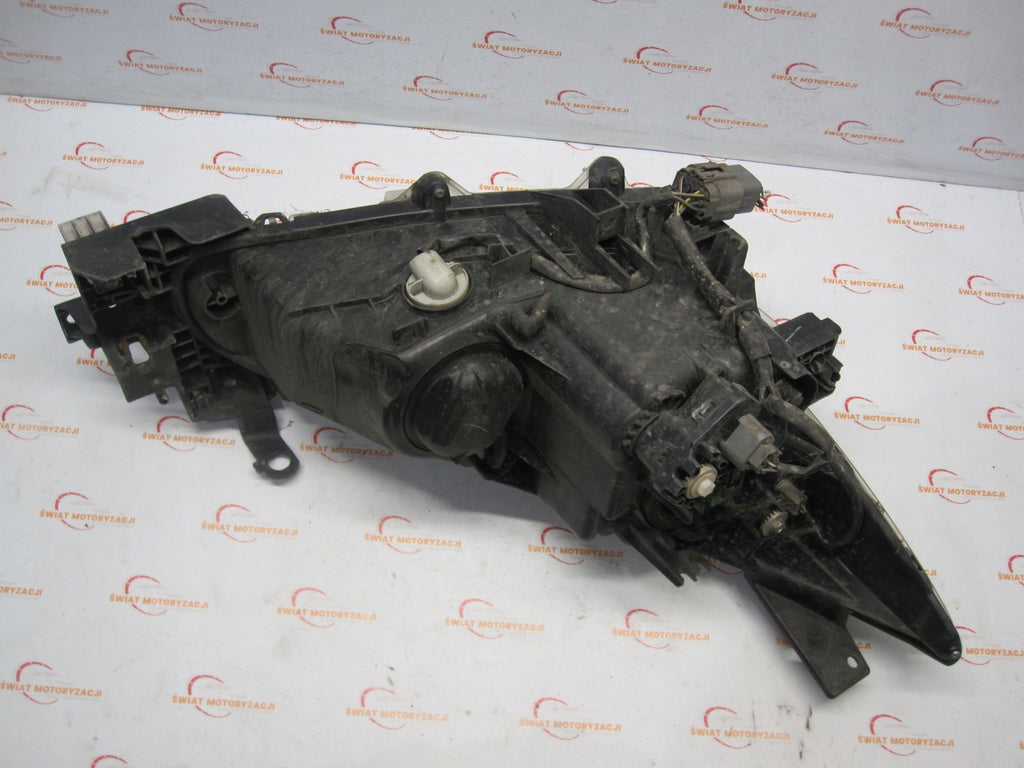Frontscheinwerfer Mazda III BHT451040 4307852600 Links Scheinwerfer Headlight SCH7047235093yo