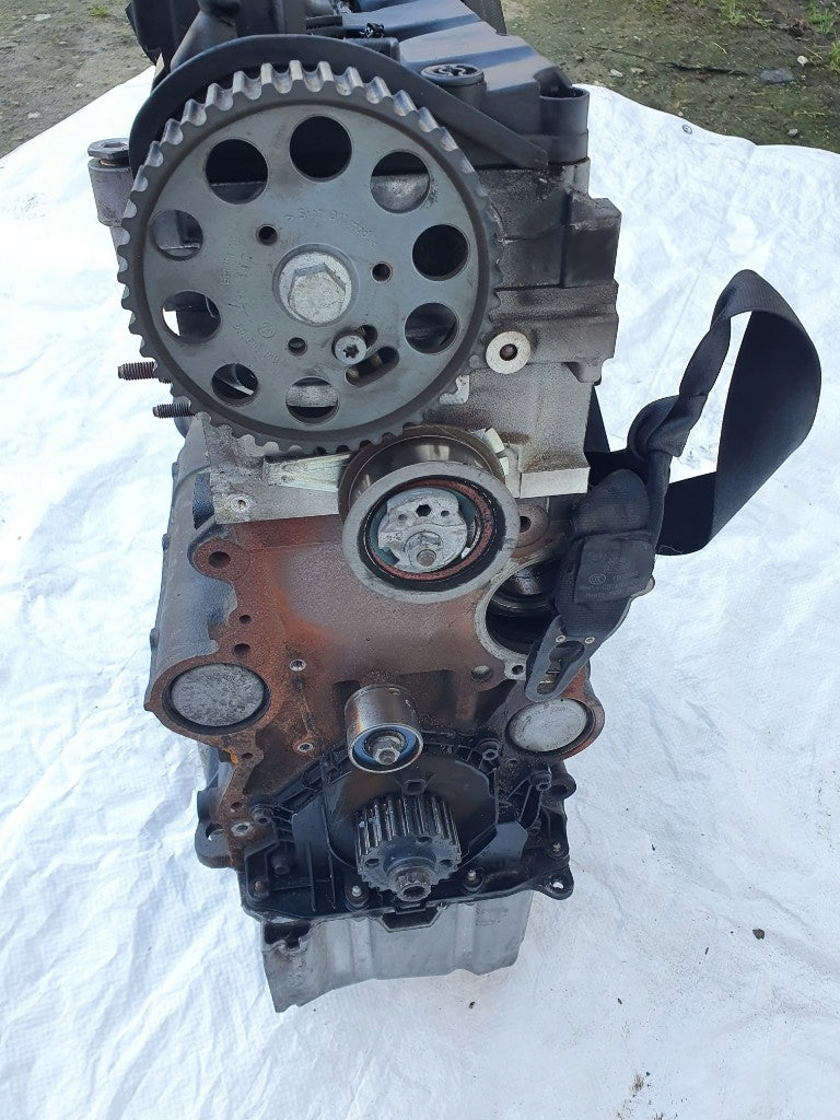 Motor Audi A6 C7 DDD 2.0 TDI 190PS 140kW 2017 Diesel Engine Unkomplett