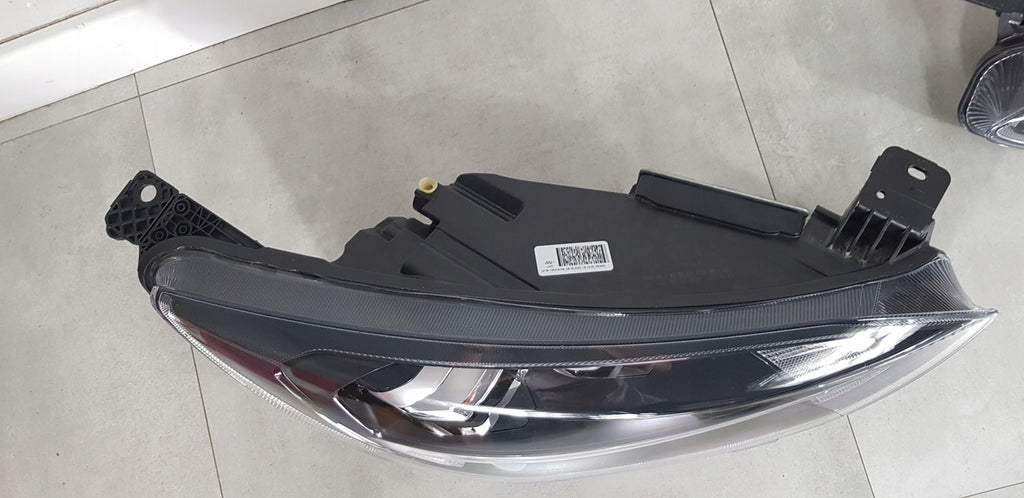 Frontscheinwerfer Ford Focus JX7B-13E015-CE JX7B-13E014-CE LED Rechts oder Links