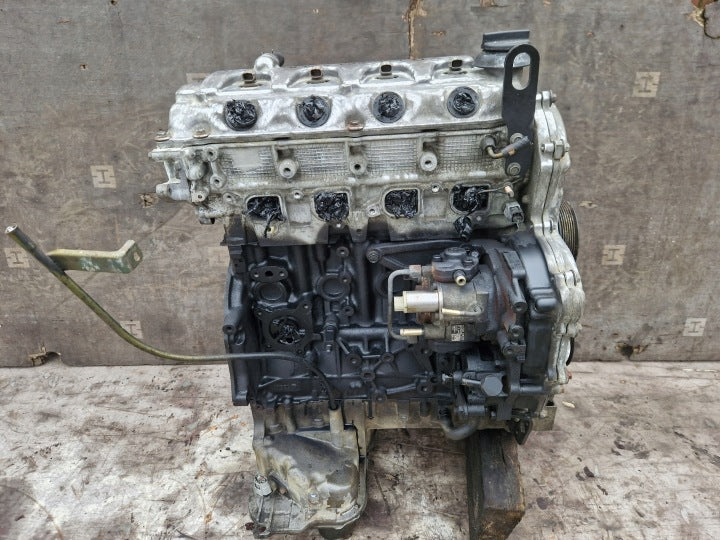 Motor Nissan Navara YD25DDTI 2.5 175TKm Engine Unkomplett MOT5611916618dq