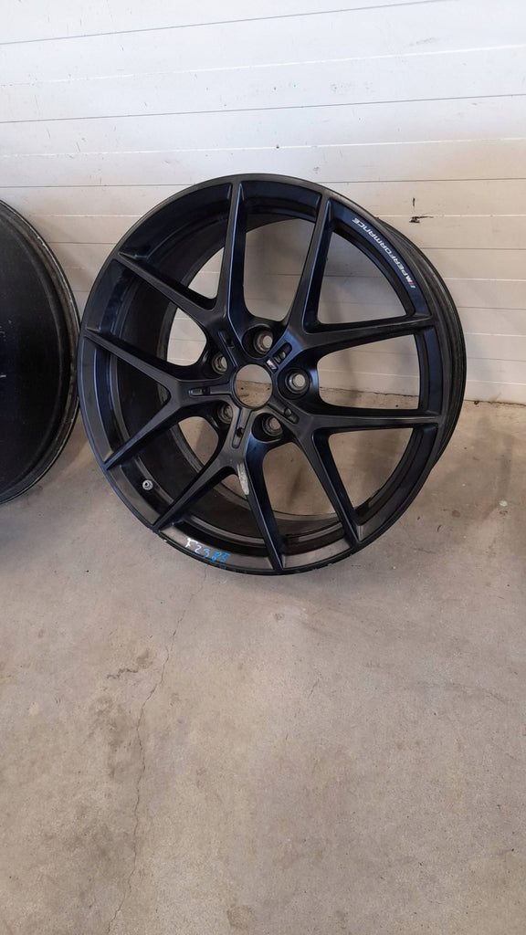 1x Alufelge 18 Zoll BMW 1 F40 Rim Wheel FEL7041989132pa