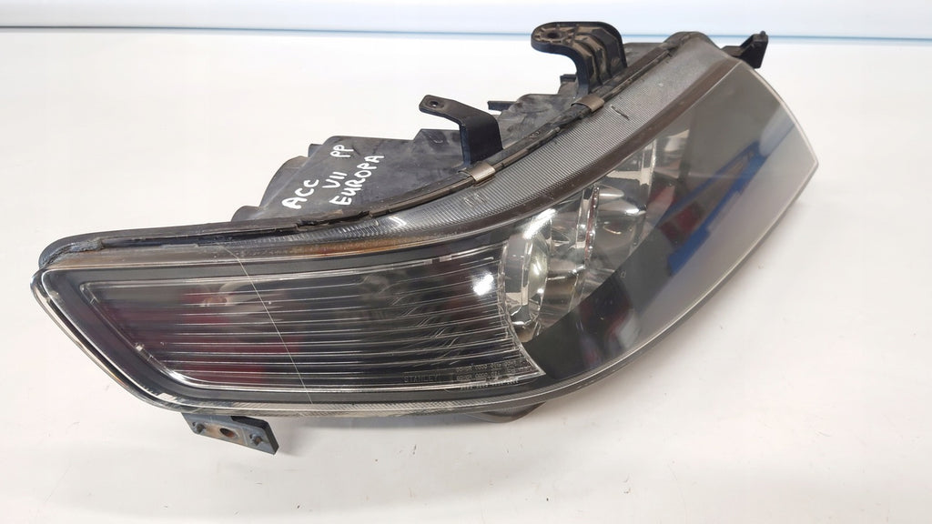 Frontscheinwerfer Honda Accord VII I Rechts Scheinwerfer Headlight