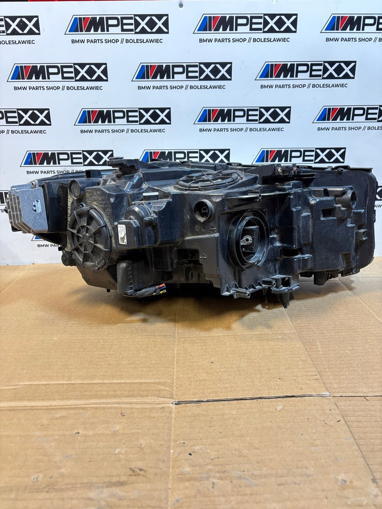 Frontscheinwerfer BMW G31 G30 7439193-04 Full LED Links Scheinwerfer Headlight SCH2235382017tp
