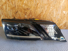 Laden Sie das Bild in den Galerie-Viewer, Frontscheinwerfer Skoda III 5E1941016E Full LED Rechts Scheinwerfer Headlight SCH6860610117vi