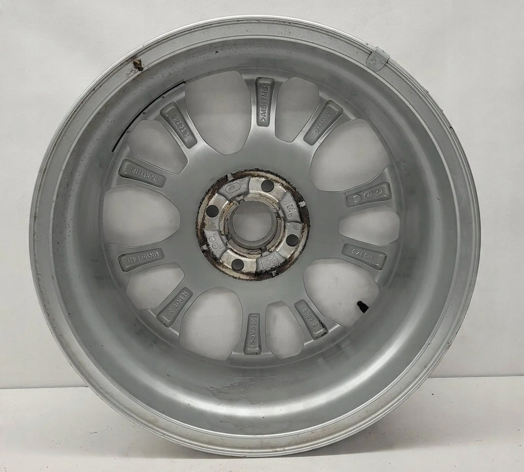 1x Alufelge 17 Zoll 7.0" 4x108 37,5ET GN15-F4B Ford Ecosport Rim Wheel