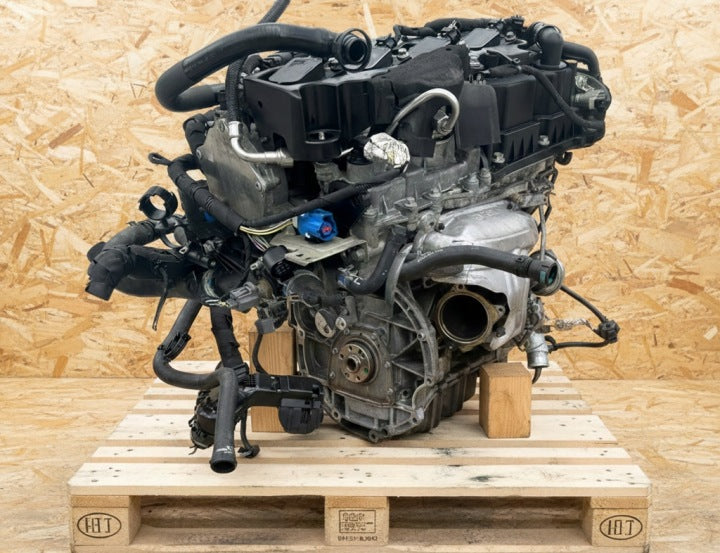 Motor Ford Fiesta I VI JTJA 1.6 182PS 134kW 94TKm 2013 Benzin Engine Komplett MOT7880539044ef