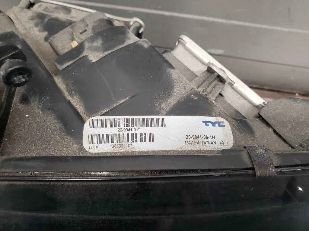 Frontscheinwerfer Audi A4 8K0907472A Xenon Ein Stück (Rechts oder Links) SCH5790920800ov