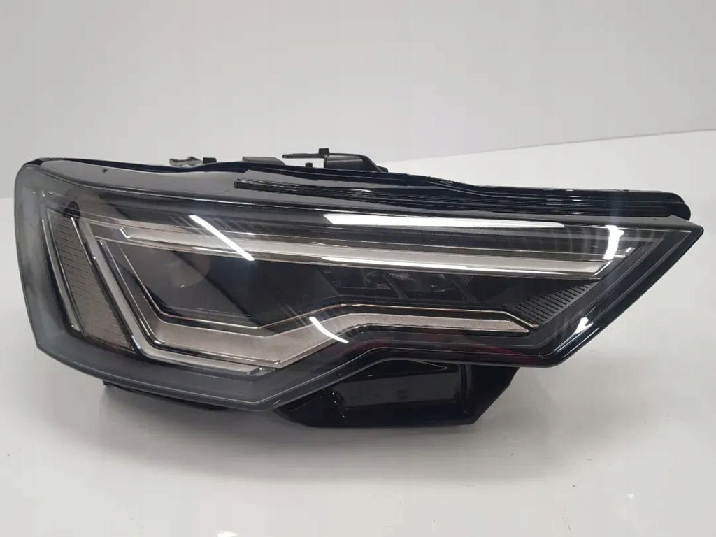 Frontscheinwerfer Audi A6 C8 4K0941040 4K0941039 LED Ein Satz Headlight SCH7621636374fq