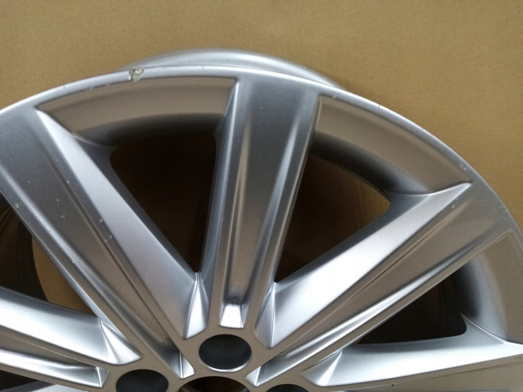 1x Alufelge 16 Zoll 7.0" 5x100 46ET Seat Rim Wheel FEL4652588639sx