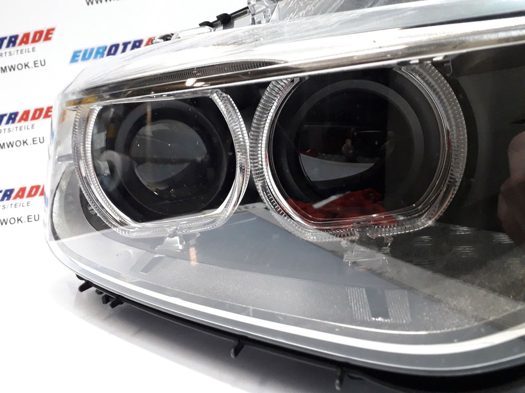 Frontscheinwerfer BMW F30 F31 7314532 Xenon Rechts Scheinwerfer Headlight SCH3047597672ad