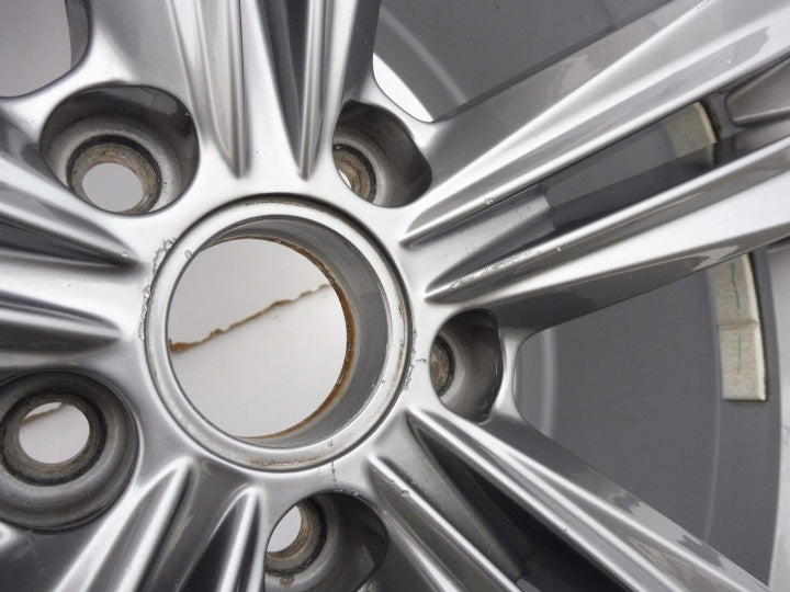 1x Alufelge 19 Zoll 8.5" 5x112 38ET 5NN601025 Mg Tiguan Rim Wheel FEL2371890443xo