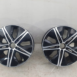 1x Alufelge 18 Zoll 7.5