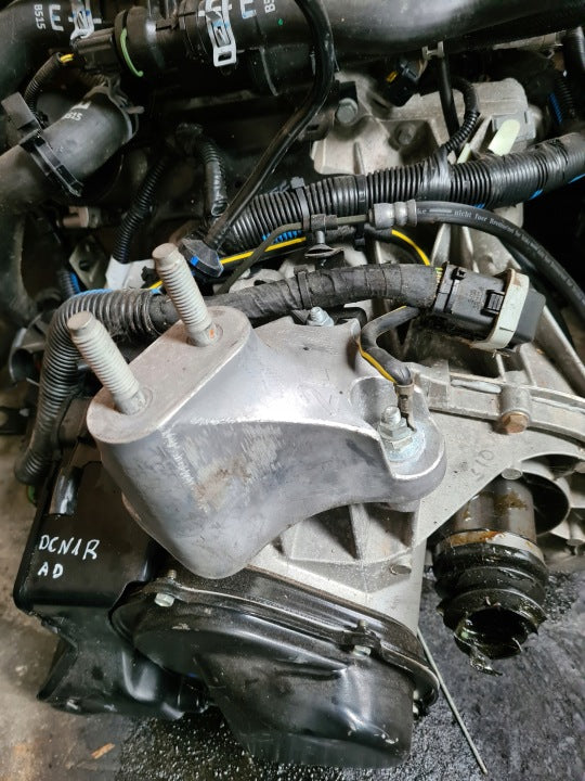 Motor Ford Ecosport XVJD 1.5 TDCI 95PS 70kW Diesel Engine Komplett MOT2896433446dd