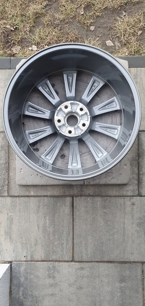 1x Alufelge 19 Zoll 7.0" 5x114.3 40ET 8201539754 KE4094E400 Mg Qashqai I FEL6305159626iy