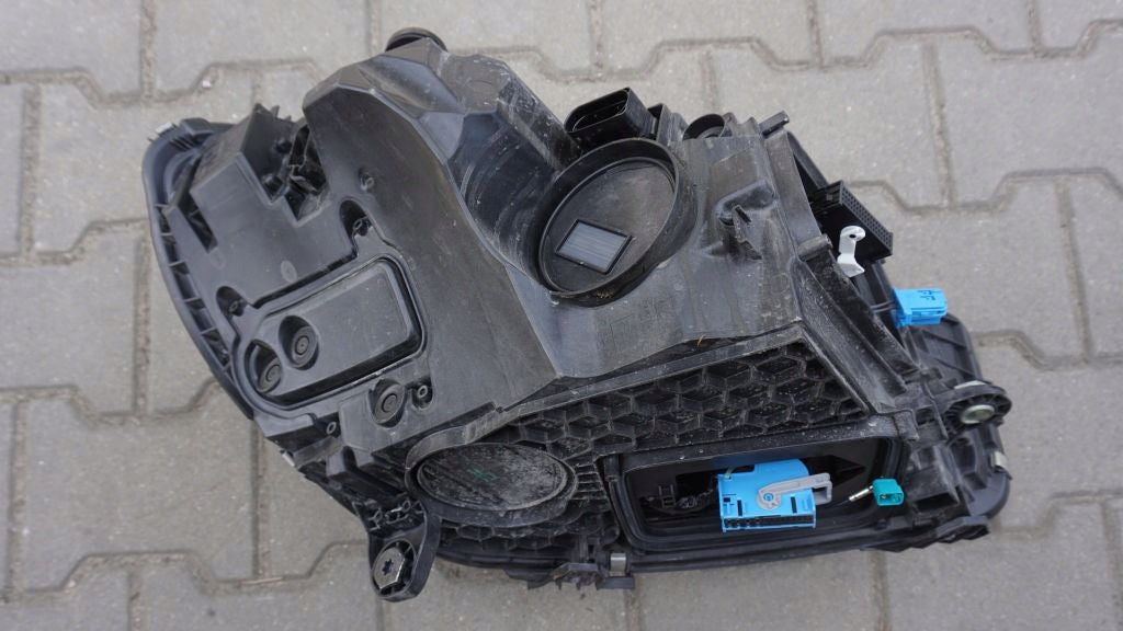 Frontscheinwerfer Mercedes-Benz A2069065304 LED Links Scheinwerfer Headlight SCH3401008390po